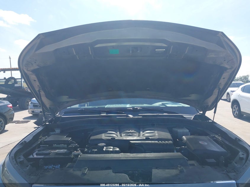 2019 Infiniti Qx80 Luxe VIN: JN8AZ2NFXK9686263 Lot: 45123295