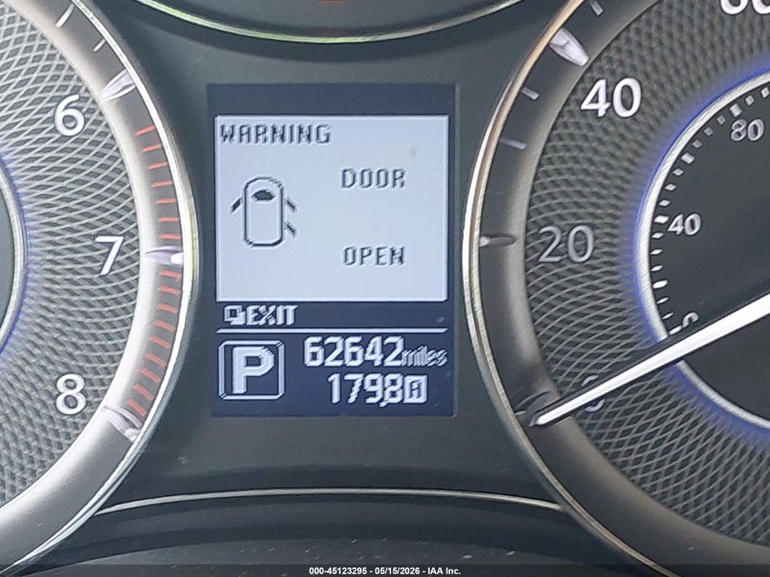2019 Infiniti Qx80 Luxe VIN: JN8AZ2NFXK9686263 Lot: 45123295