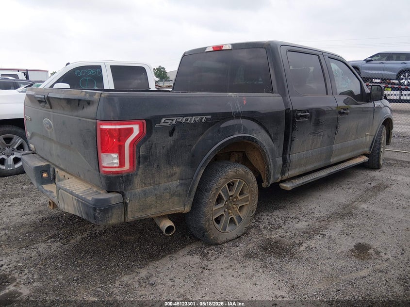 AtlanticExpress - Ford F-150