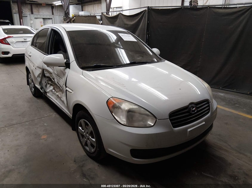 2008 HYUNDAI ACCENT GLS