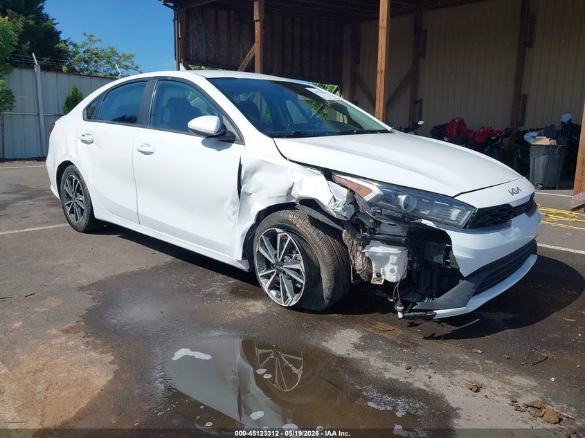 KIA FORTE LXS 2022
