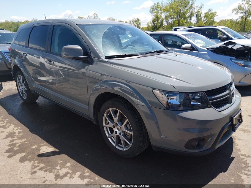 2019 DODGE JOURNEY GT