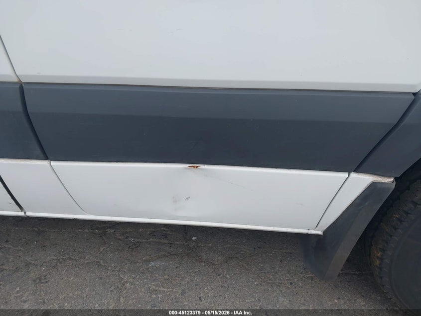 2007 Dodge Sprinter Van 2500 VIN: WD0PE745X75161894 Lot: 45123379