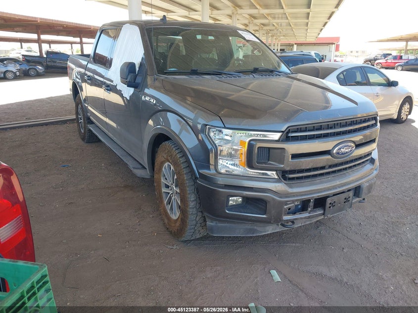 Vin: 1ftew1ep8kke38269, lot: 45621003, ford f-150 xlt 2019 img_1