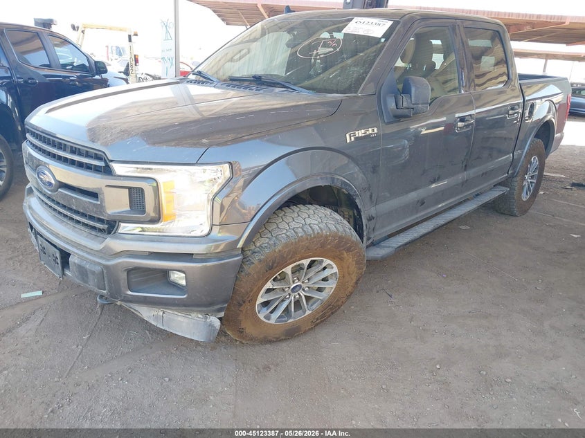 Vin: 1ftew1ep8kke38269, lot: 45621003, ford f-150 xlt 20192