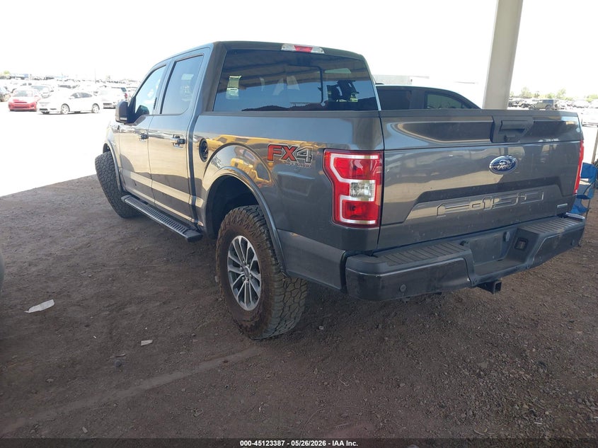 Vin: 1ftew1ep8kke38269, lot: 45621003, ford f-150 xlt 20193