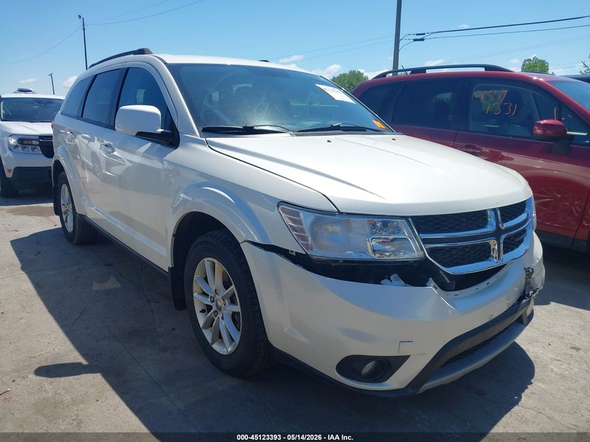 2013 Dodge Journey Sxt