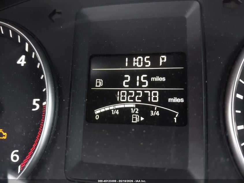2012 Volkswagen Jetta 2.0 2.0L Tdi grey Lot 111045123399 Vin 3VWLL7AJXCM395534