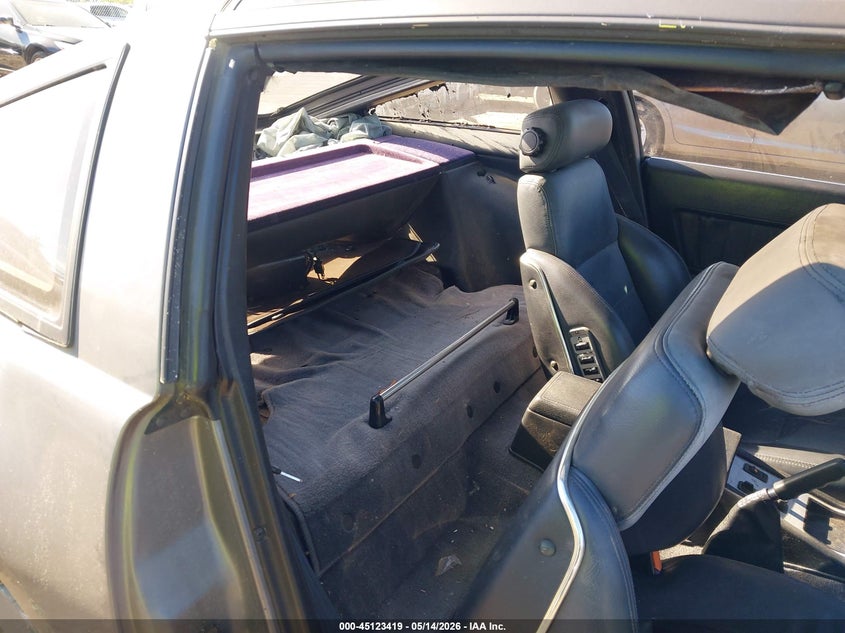 1987 Nissan 300Zx VIN: JN1CZ14S0HX154069 Lot: 45123419