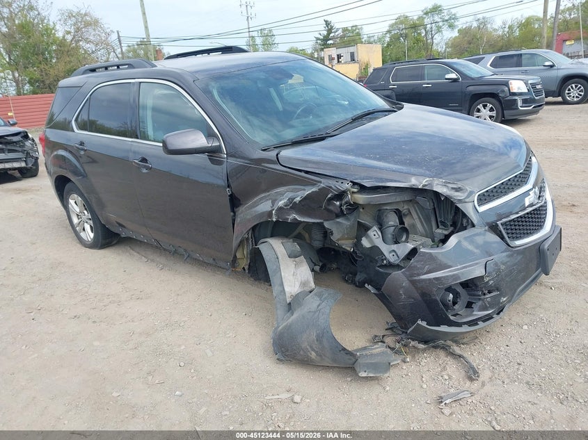 2015 Chevrolet Equinox