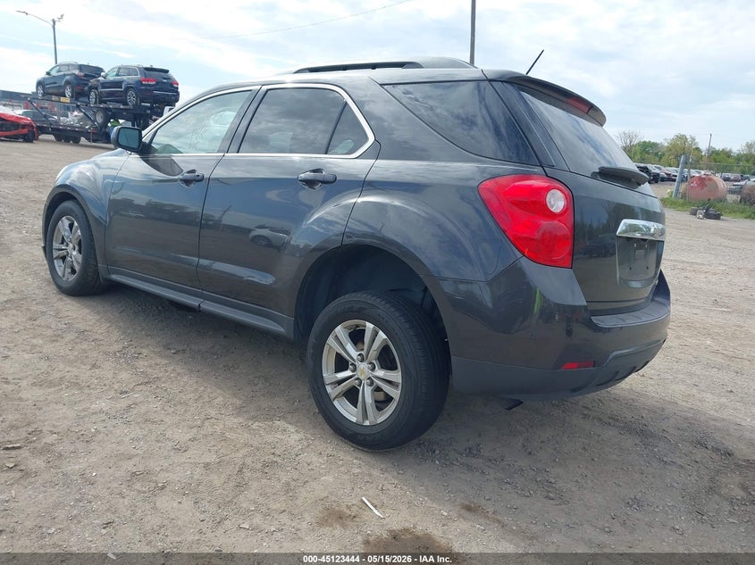 2015 CHEVROLET EQUINOX auction photo 3