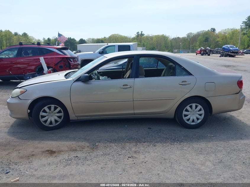 AtlanticExpress - Toyota Camry