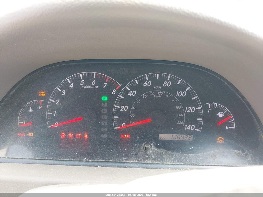 AtlanticExpress - Toyota Camry