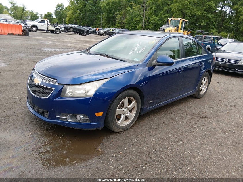 1G1PF5SC9C7211820 2012 CHEVROLET CRUZE 1LT photo 1