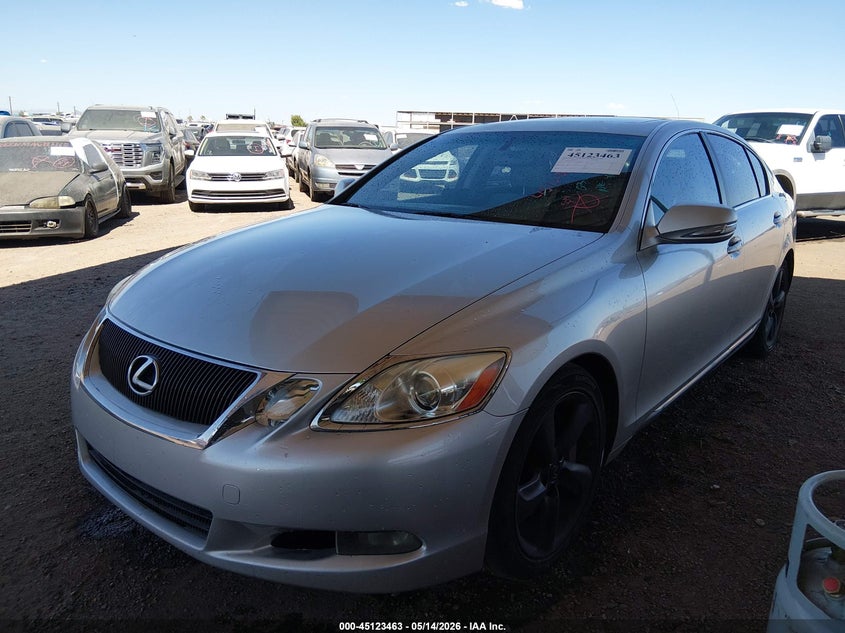 2008 Lexus Gs 350 JTHBE96S680036311 photo 1