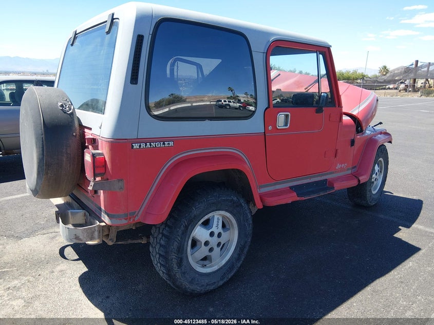 AtlanticExpress - Jeep Wrangler