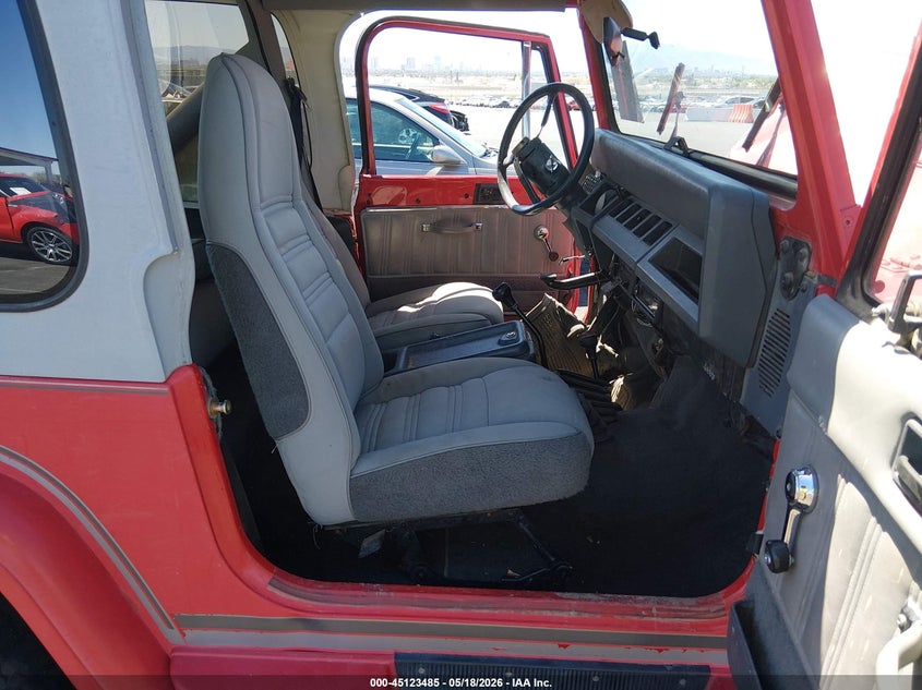 AtlanticExpress - Jeep Wrangler