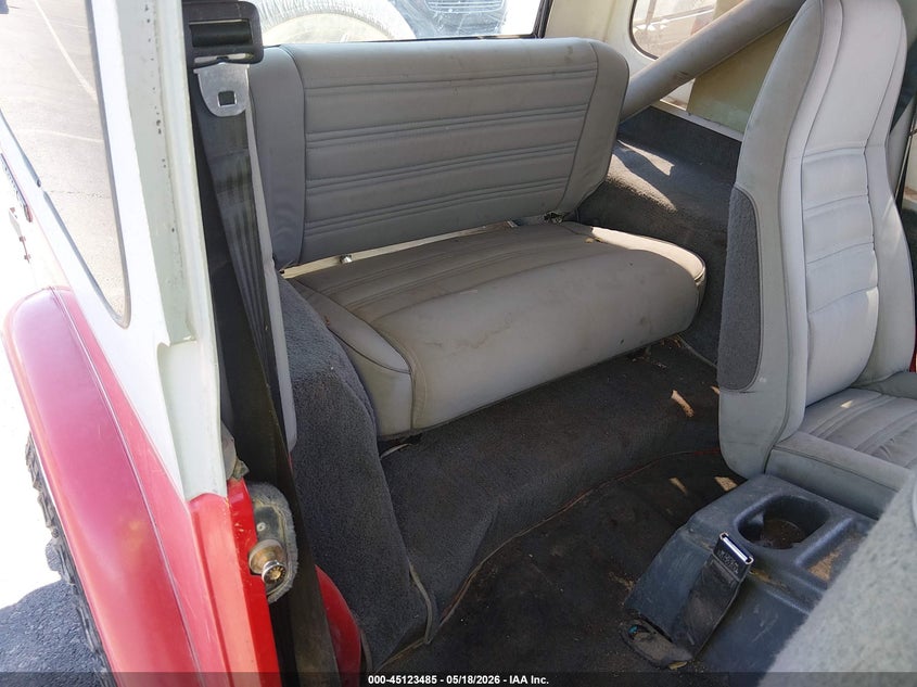 AtlanticExpress - Jeep Wrangler