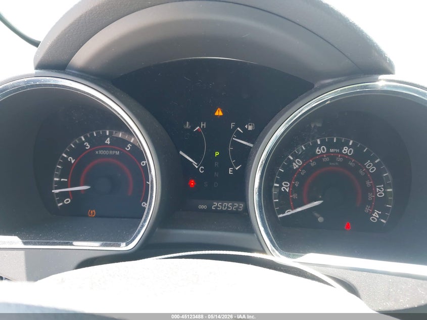 2008 TOYOTA HIGHLANDER SPORT UTILITY VEHICLE 3.5L V-6 DOHC, VVT, 270HP