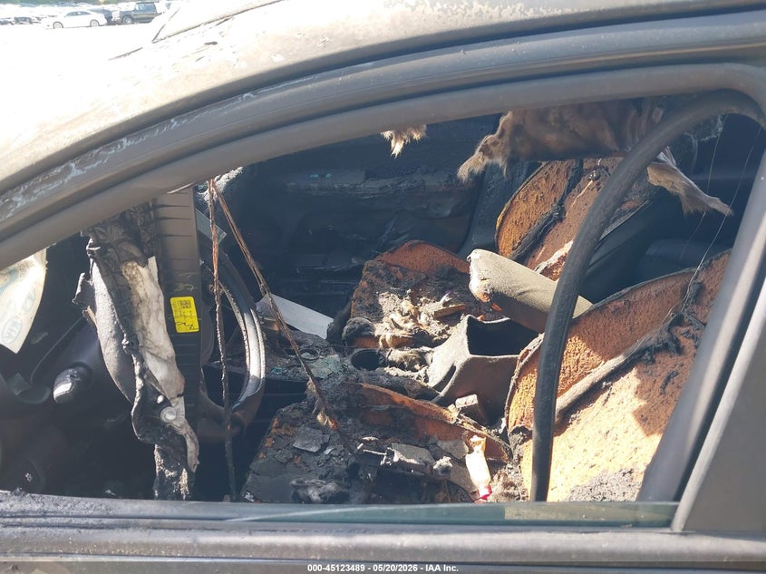 VIN 3KPF34AD5ME275435 2021 KIA FORTE GT-LINE