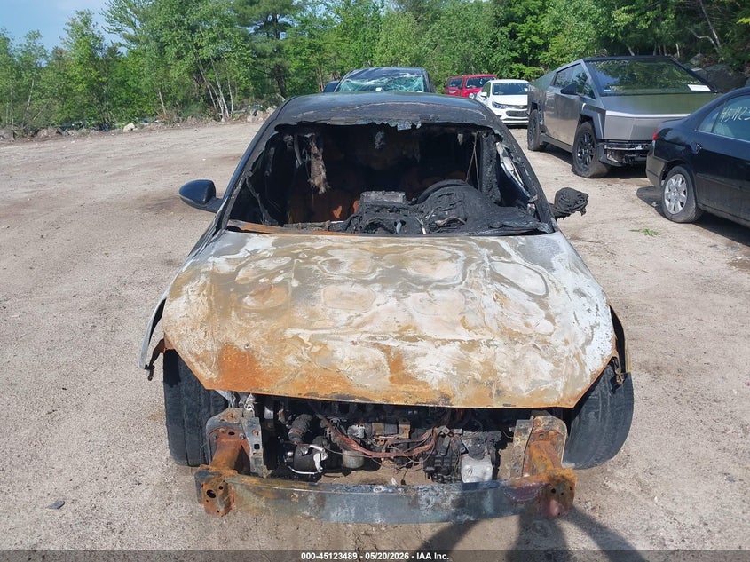 VIN 3KPF34AD5ME275435 2021 KIA FORTE GT-LINE