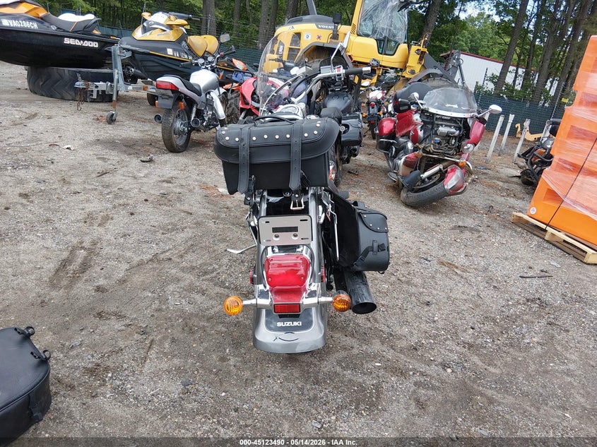 2005 Suzuki C50 VIN: JS1VS55A252111914 Lot: 45123490