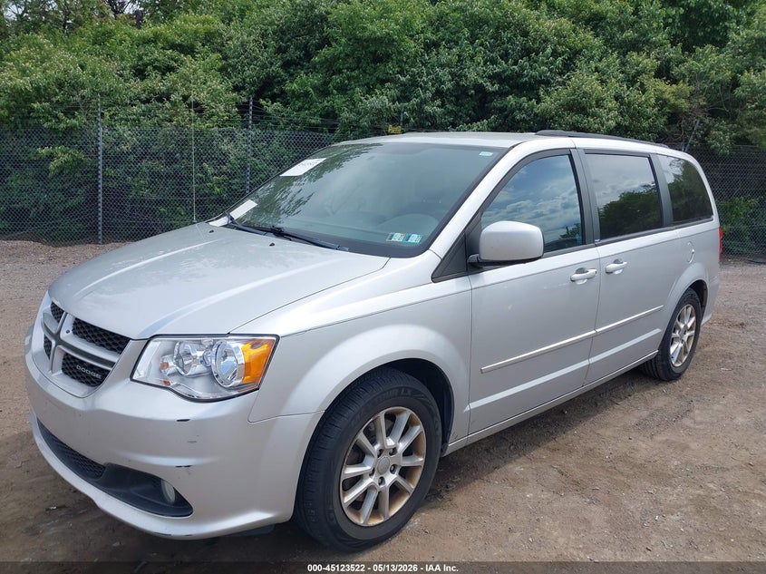 Vin: 2c4rdgeg6cr114976, lot: 45621138, dodge grand caravan r/t 20122