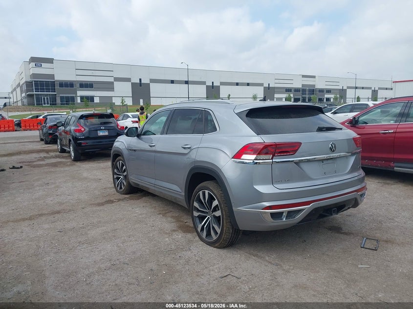 AtlanticExpress - Volkswagen Atlas Cross Sport