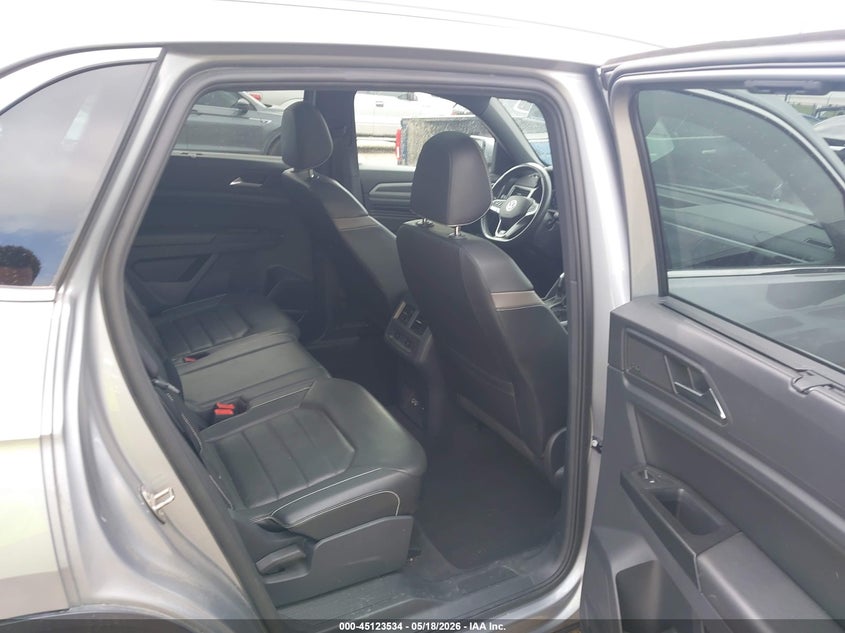 AtlanticExpress - Volkswagen Atlas Cross Sport