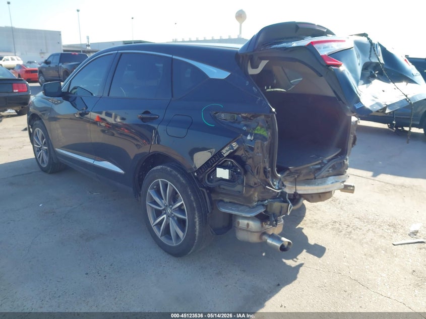 AtlanticExpress - Acura RDX