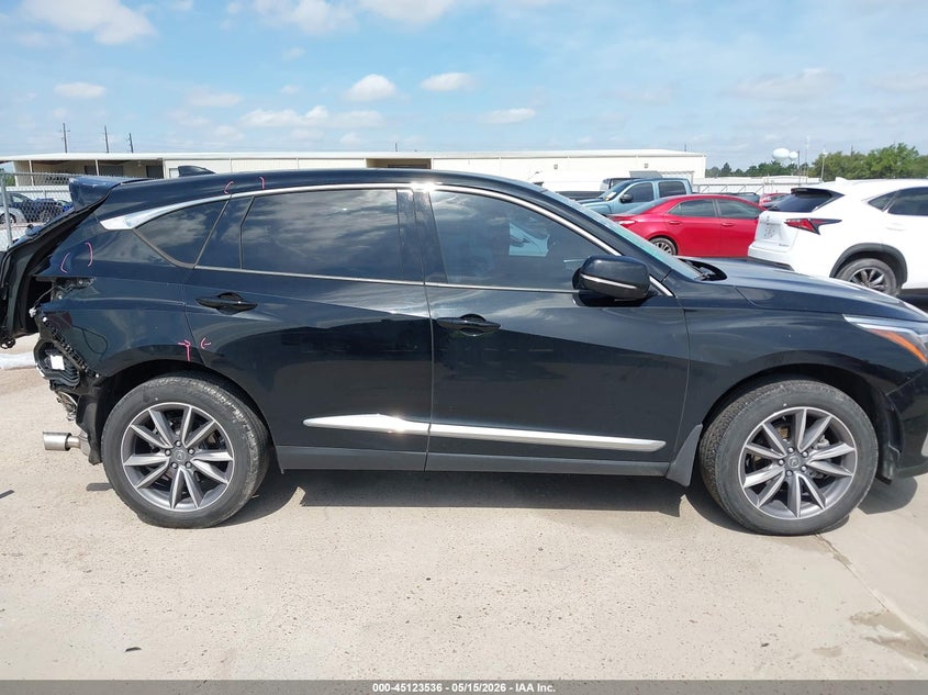 AtlanticExpress - Acura RDX