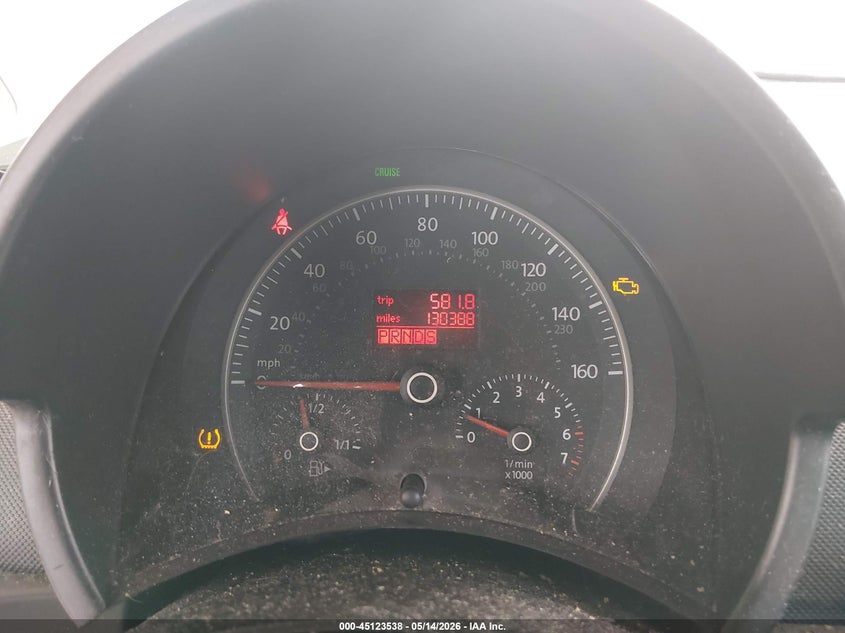 2008 Volkswagen New Beetle S VIN: 3VWPG31C38M505279 Lot: 45123538