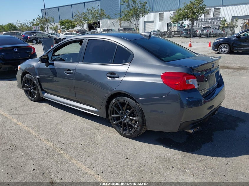 Vin: jf1va1c64m9810232, lot: 45621161, subaru wrx premium 20213