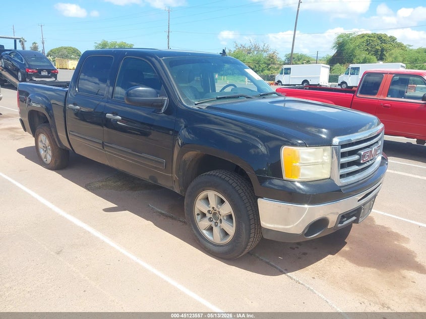 GMC SIERRA 1500 HYBRID 2013. Lot# 45123557. VIN 3GTU2YEJ6DG139885. Photo 1
