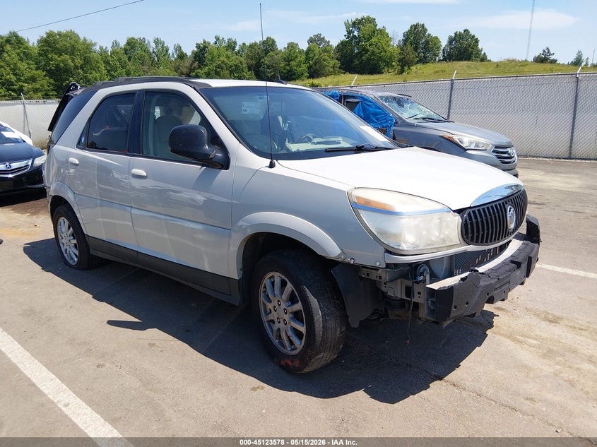 2007 BUICK RENDEZVOUS auction photo 1