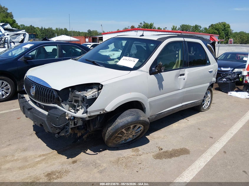 2007 BUICK RENDEZVOUS auction photo 2