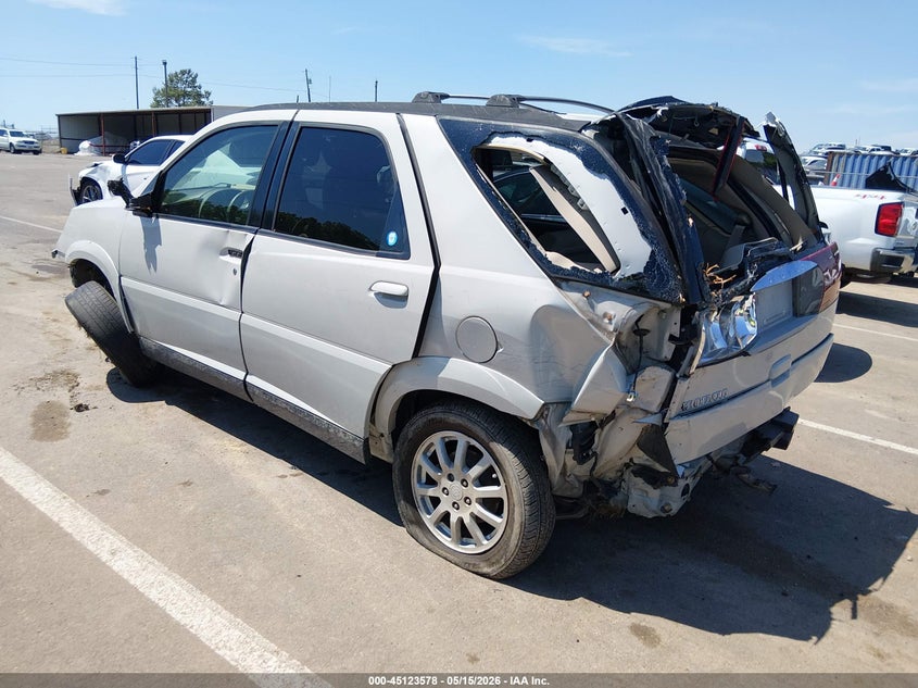 2007 BUICK RENDEZVOUS auction photo 3