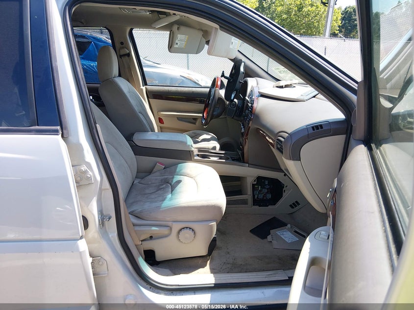2007 BUICK RENDEZVOUS auction photo 5