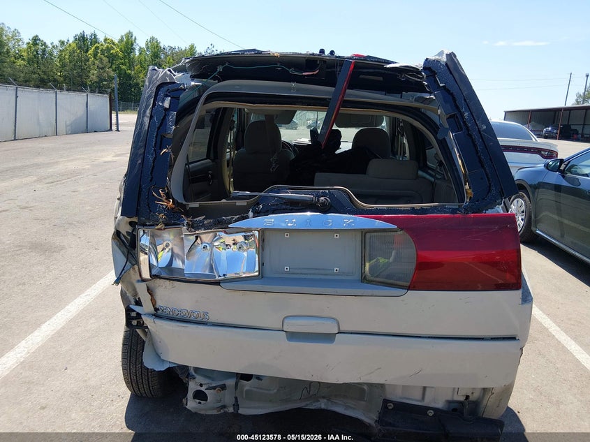 2007 BUICK RENDEZVOUS auction photo 6