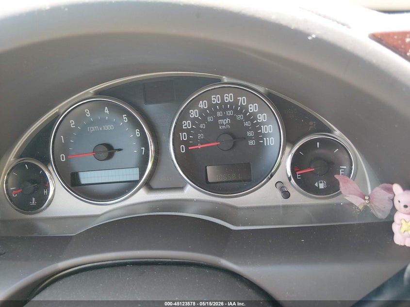 2007 BUICK RENDEZVOUS auction photo 7