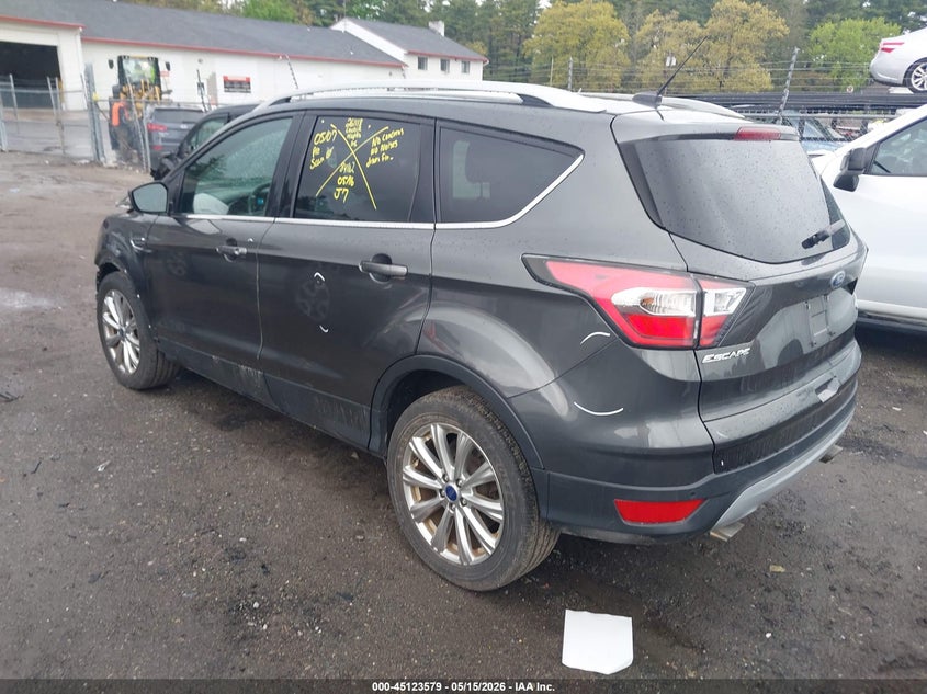 AtlanticExpress - Ford Escape