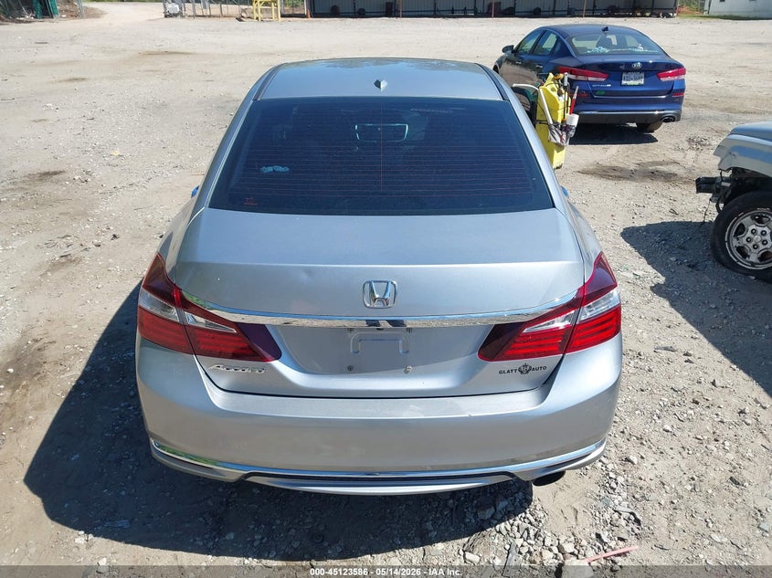 HONDA ACCORD 2017 VIN 1HGCR2F81HA069914