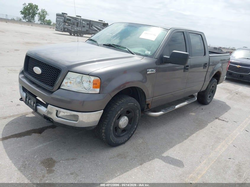 AtlanticExpress - Ford F-150