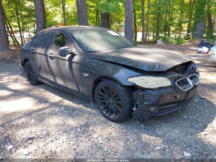 2011 BMW 550I XDRIVE