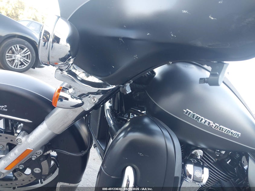 2017 Harley-Davidson Flhtk Ultra Limited VIN: 1HD1KED18HB663376 Lot: 45123630