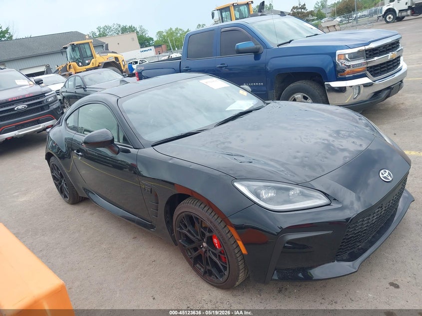 Vin: jf1znbe15s9753470, lot: 45621252, toyota gr86 premium 2025 img_1