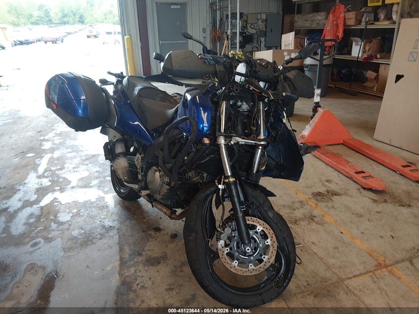 2007 Suzuki DL650