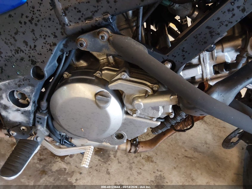 2007 SUZUKI DL650 MOTO 2