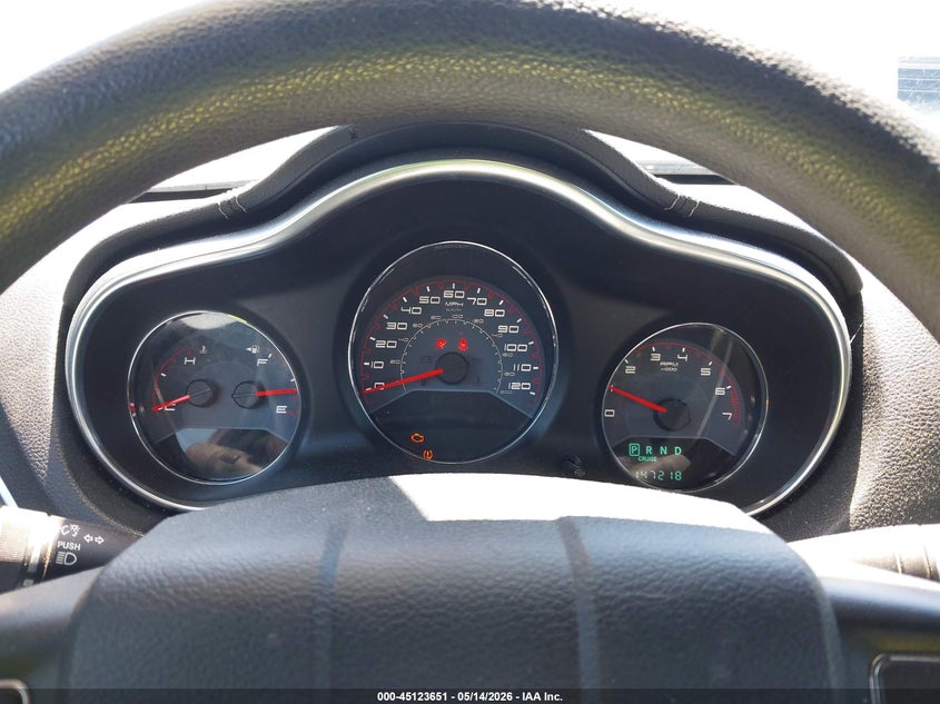 2013 Dodge Avenger Se VIN: 1C3CDZAB9DN662954 Lot: 45123651