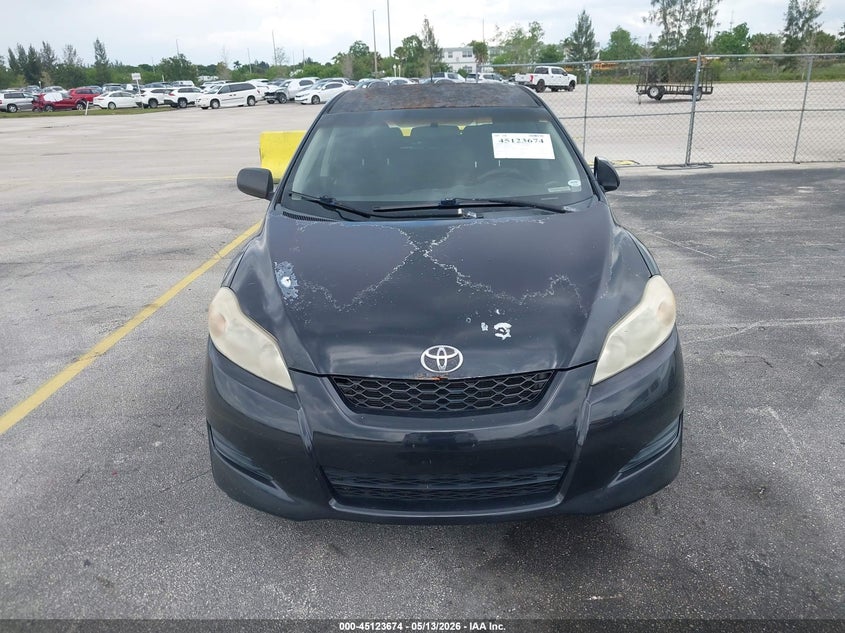 2009 Toyota Matrix VIN: 2T1KU40E19C047122 Lot: 45123674